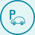 Parcheggio<br>privato