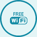 WiFi<br>gratuit