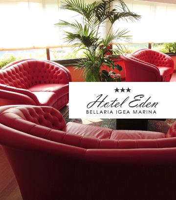 Hotel Eden - Our small hotel of quality